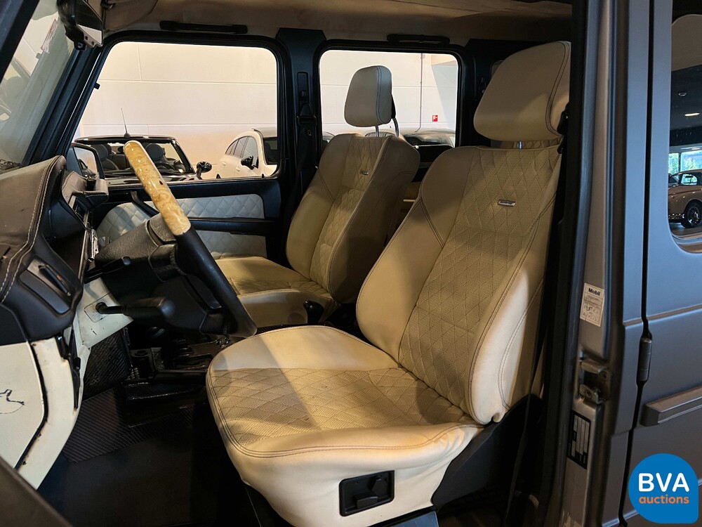 Mercedes-Benz G320 G-klasse 211pk G63 AMG 1996, G-461-LN