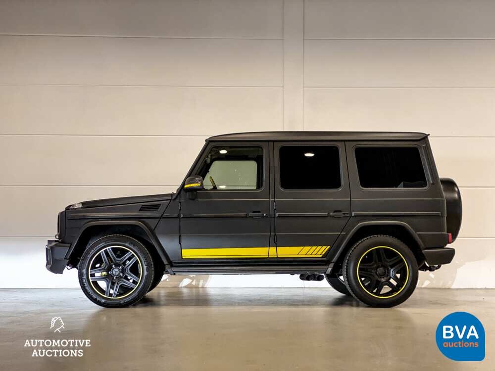 Mercedes-Benz G320 G-klasse 211pk G63 AMG 1996, G-461-LN