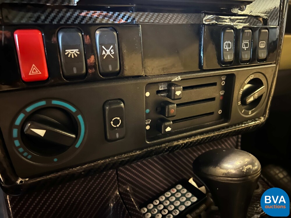 Mercedes-Benz G320 G-klasse 211pk G63 AMG 1996, G-461-LN