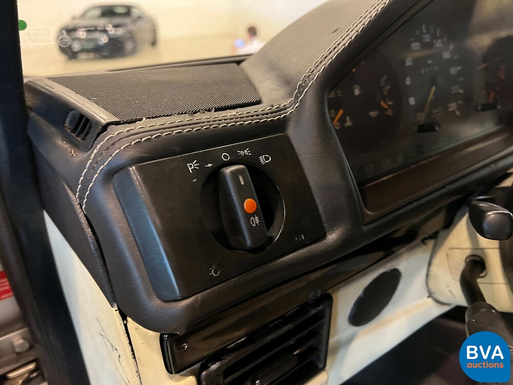 Mercedes-Benz G320 G-klasse 211pk G63 AMG 1996, G-461-LN