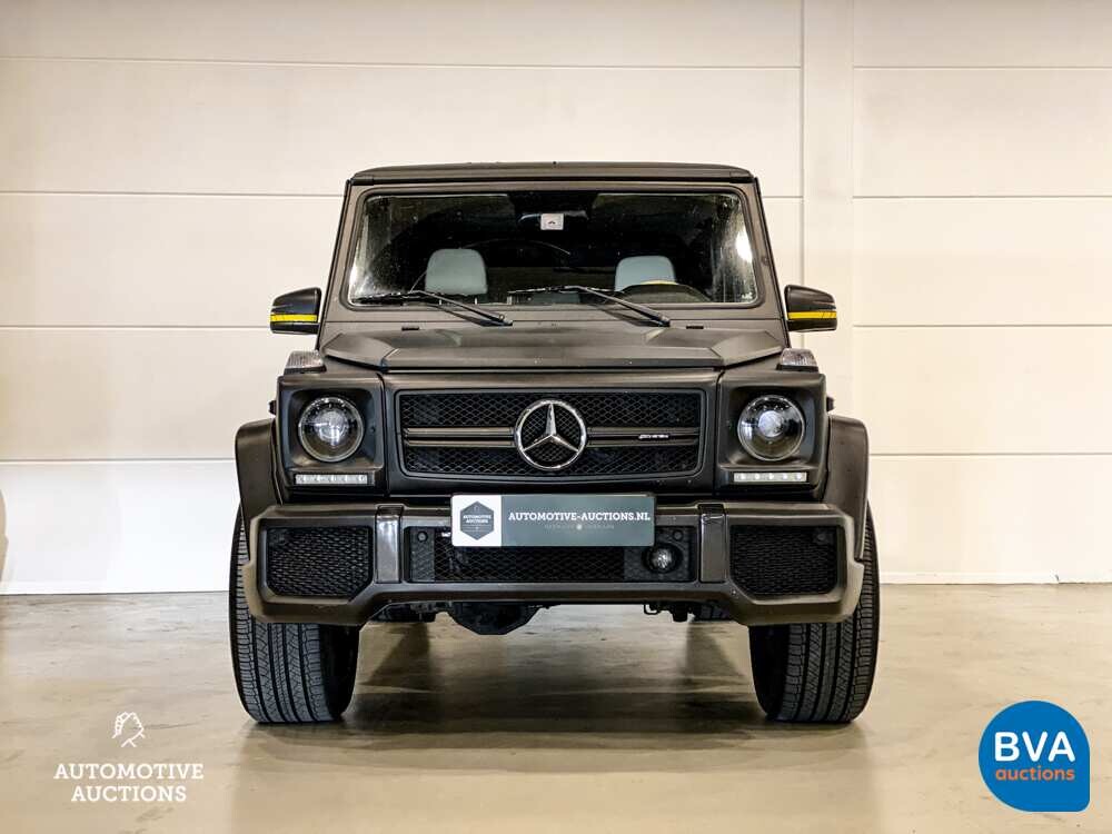 Mercedes-Benz G320 G-klasse 211pk G63 AMG 1996, G-461-LN