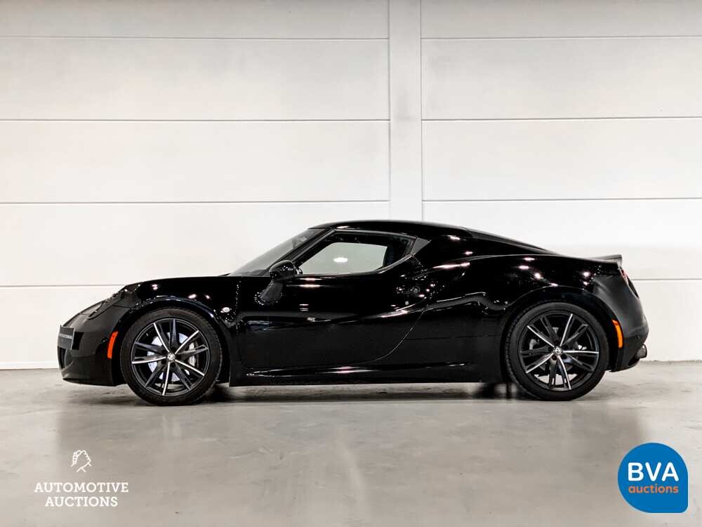 Alfa Romeo 4C 1750TBI CARBON TCT 241pk 2015 -Org. NL-, GJ-487-L