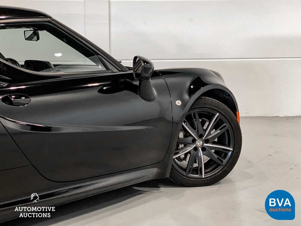 Alfa Romeo 4C 1750TBI CARBON TCT 241pk 2015 -Org. NL-, GJ-487-L