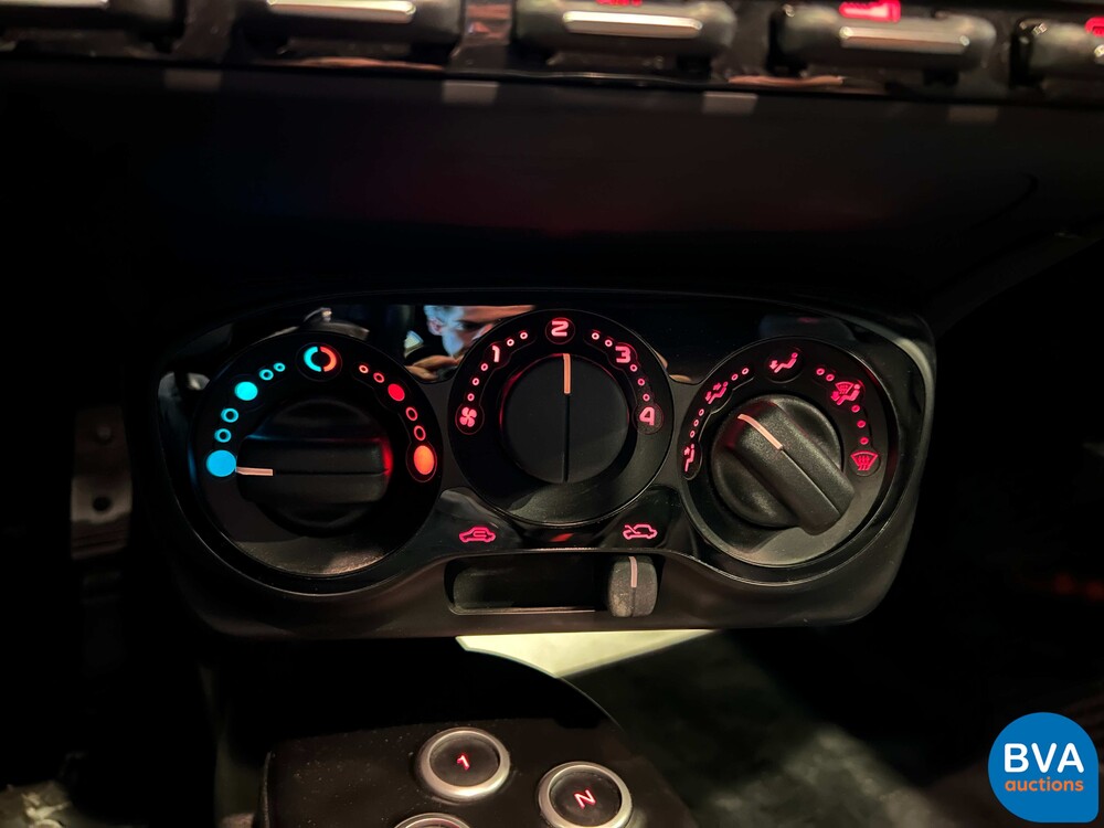 Alfa Romeo 4C 1750TBI CARBON TCT 241pk 2015 -Org. NL-, GJ-487-L