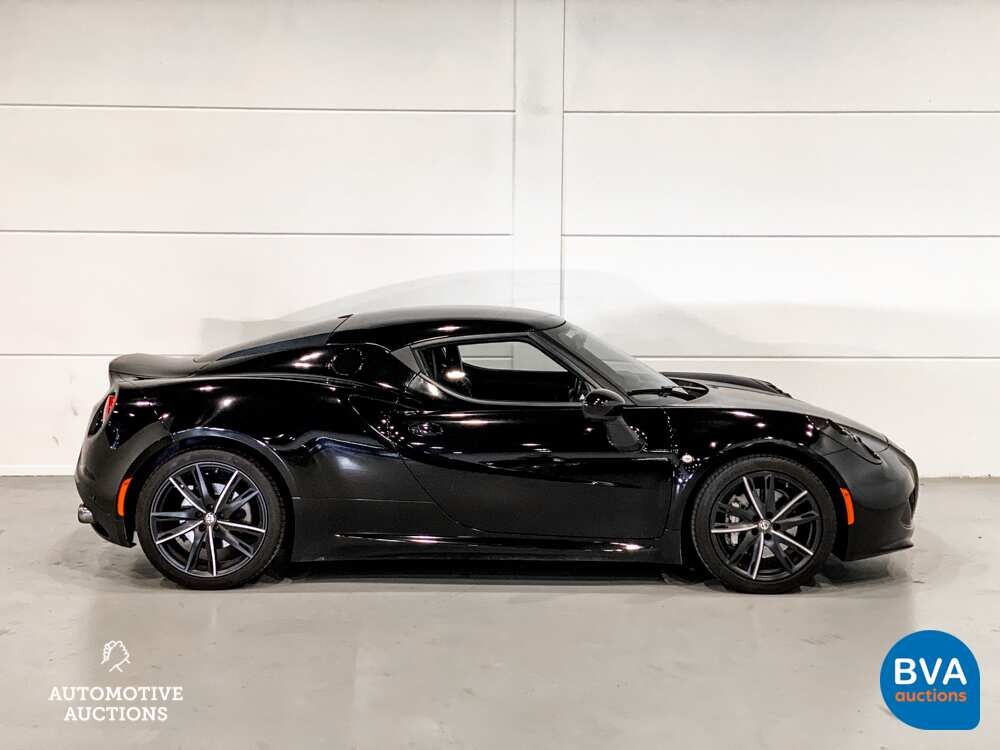 Alfa Romeo 4C 1750TBI CARBON TCT 241pk 2015 -Org. NL-, GJ-487-L