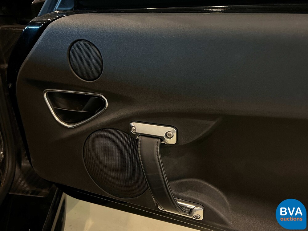 Alfa Romeo 4C 1750TBI CARBON TCT 241pk 2015 -Org. NL-, GJ-487-L