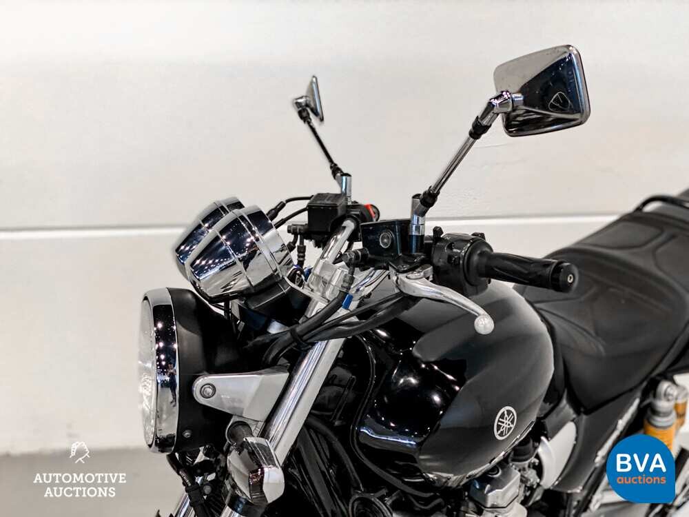 Yamaha XJR 1300 Tour 98pk 2004, 80-MF-VS