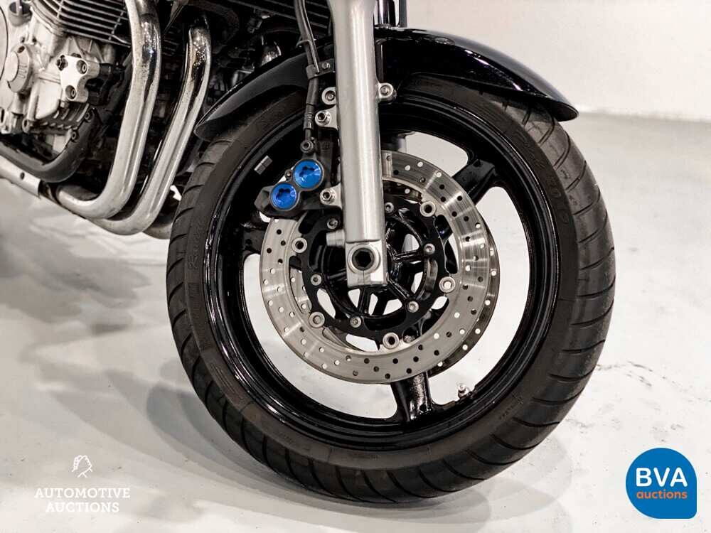 Yamaha XJR 1300 Tour 98pk 2004, 80-MF-VS