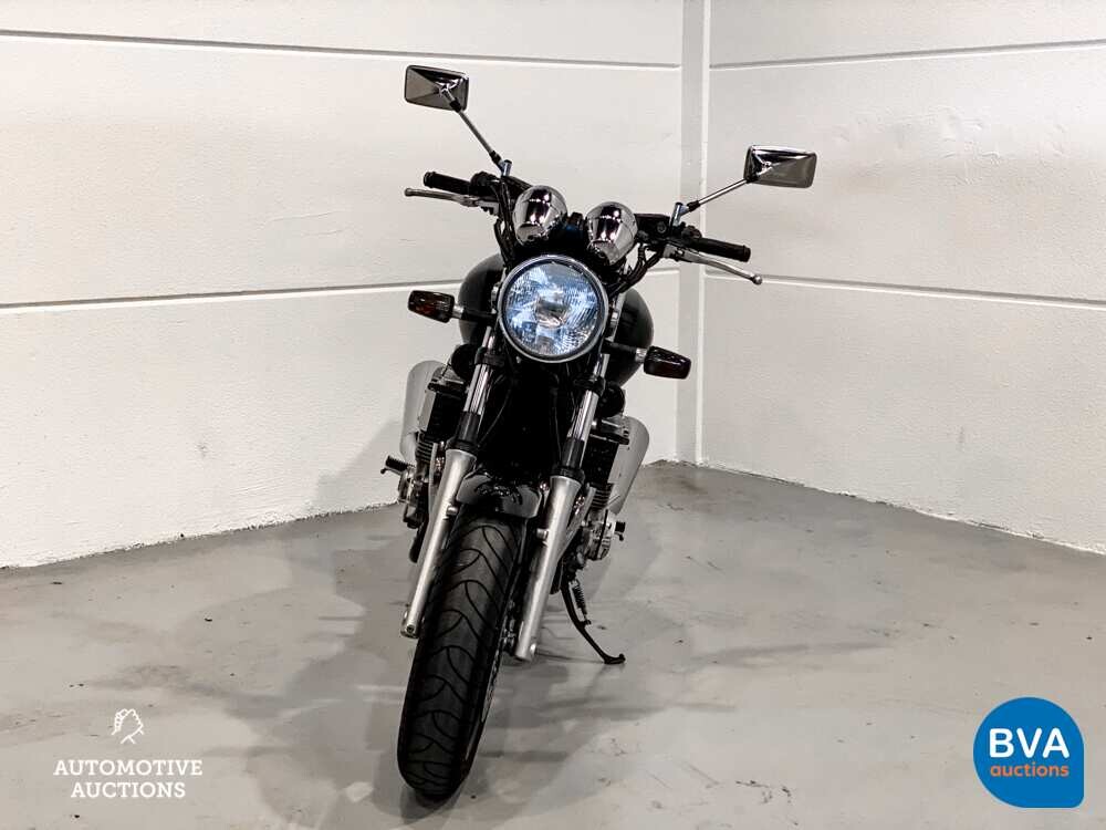 Yamaha XJR 1300 Tour 98pk 2004, 80-MF-VS