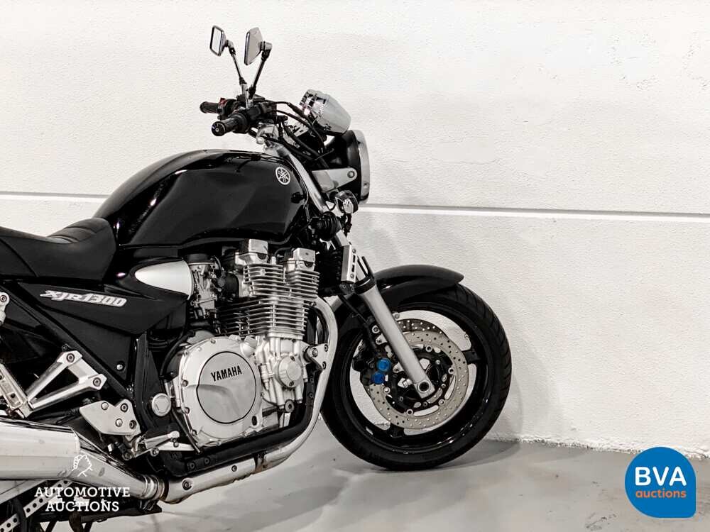 Yamaha XJR 1300 Tour 98pk 2004, 80-MF-VS