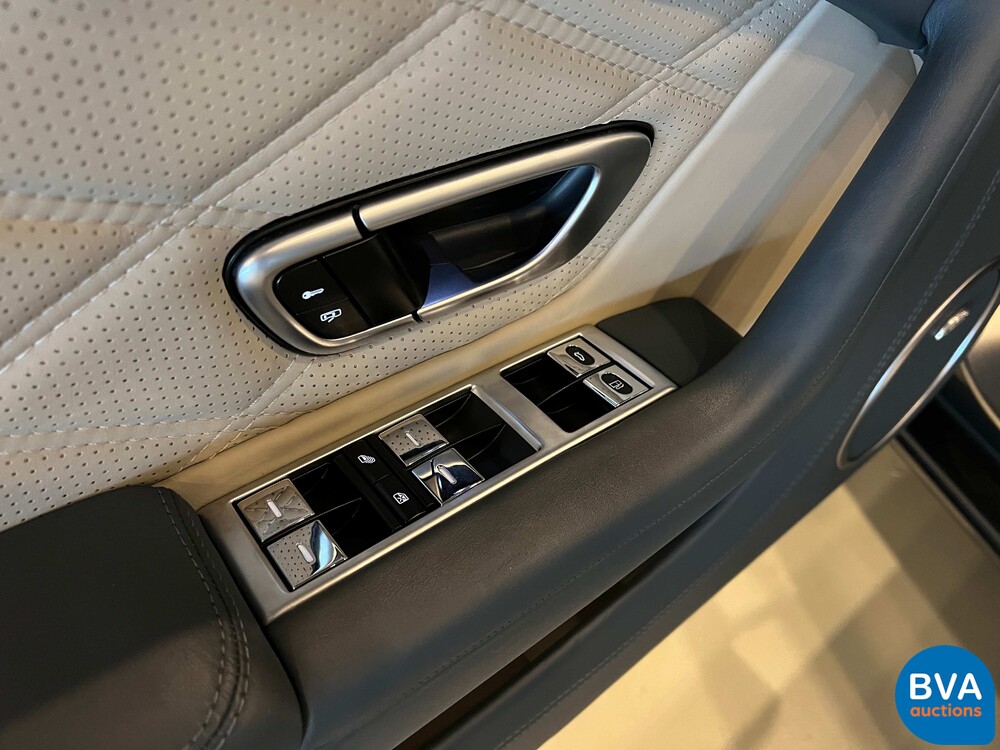 Bentley Continental GTC 4.0 V8 Cabriolet 507pk 2012 FACELIFT, 5-KFZ-02