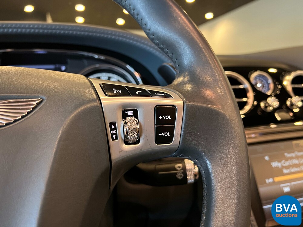 Bentley Continental GTC 4.0 V8 Cabriolet 507pk 2012 FACELIFT, 5-KFZ-02