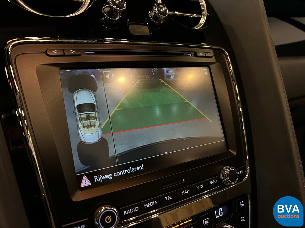 Bentley Continental GTC 4.0 V8 Cabriolet 507pk 2012 FACELIFT, 5-KFZ-02