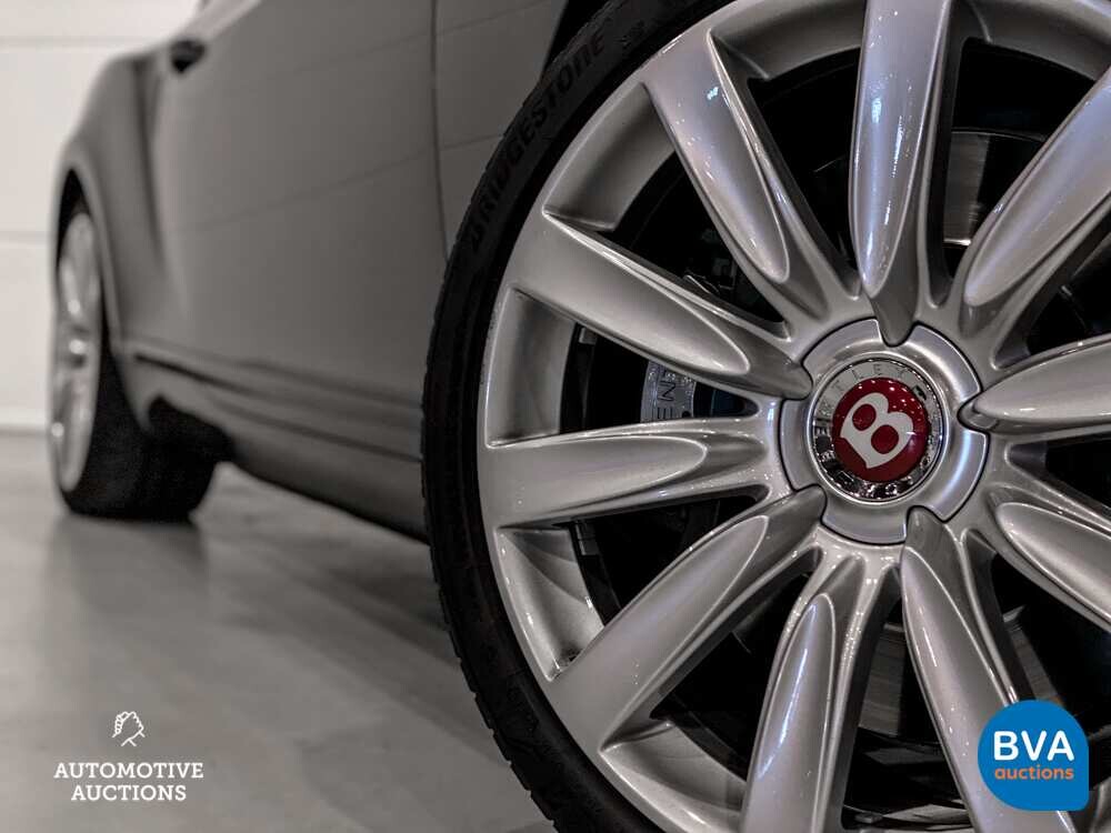 Bentley Continental GTC 4.0 V8 Cabriolet 507pk 2012 FACELIFT, 5-KFZ-02