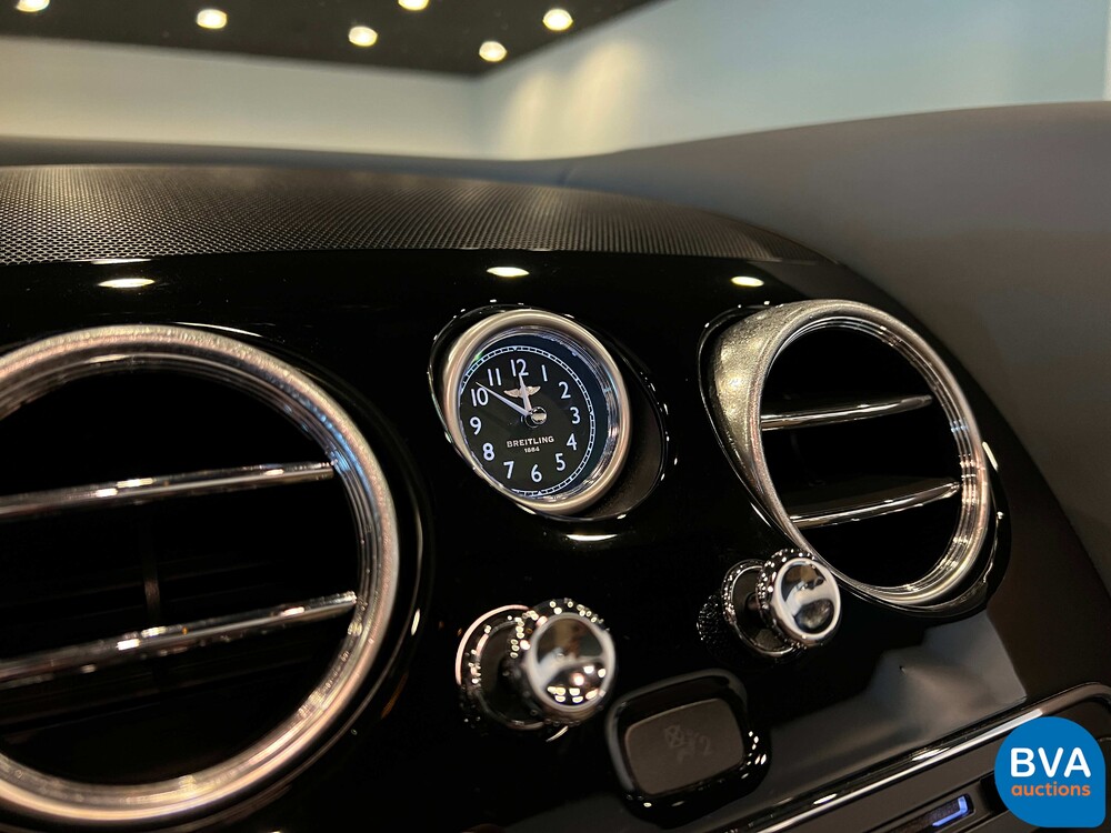 Bentley Continental GTC 4.0 V8 Cabriolet 507pk 2012 FACELIFT, 5-KFZ-02