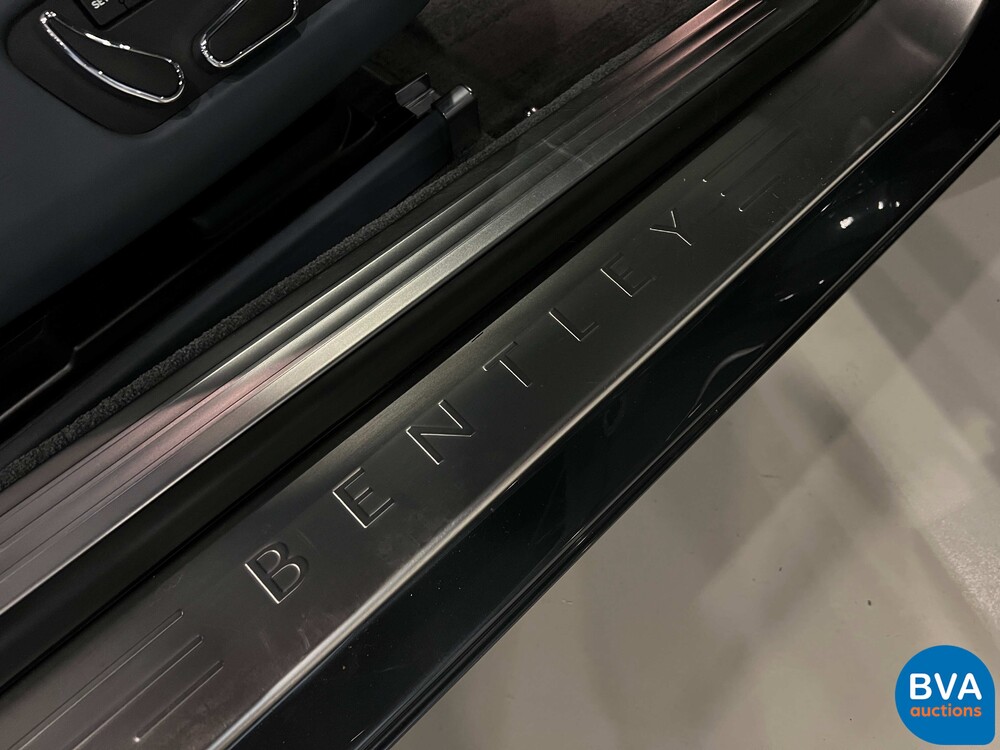 Bentley Continental GTC 4.0 V8 Cabriolet 507pk 2012 FACELIFT, 5-KFZ-02