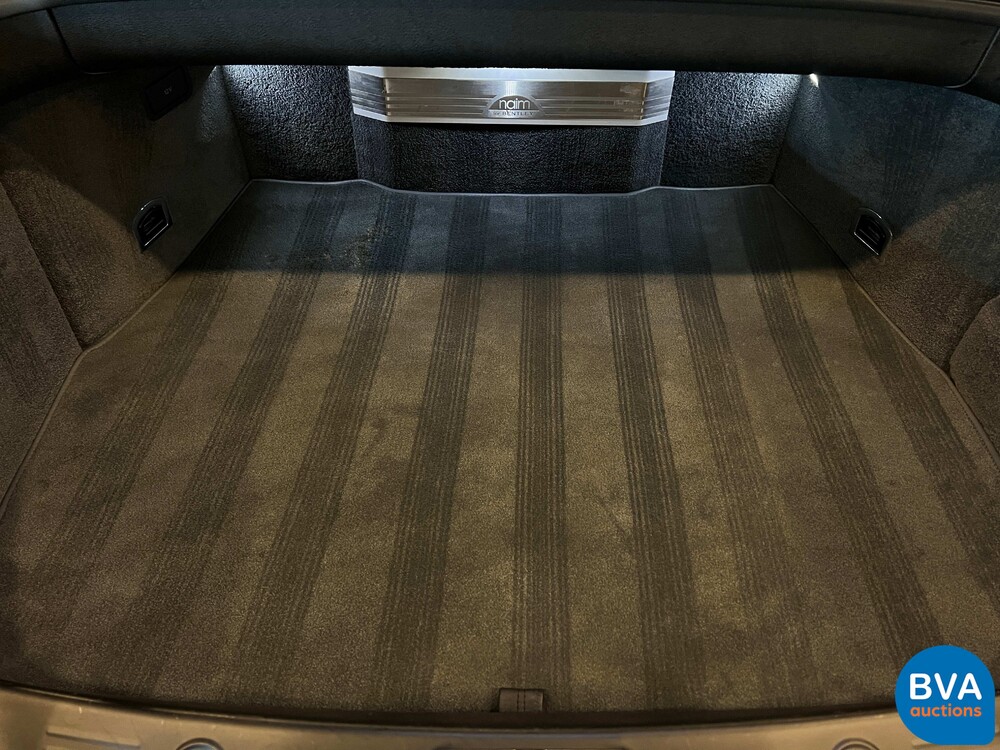 Bentley Continental GTC 4.0 V8 Cabriolet 507pk 2012 FACELIFT, 5-KFZ-02