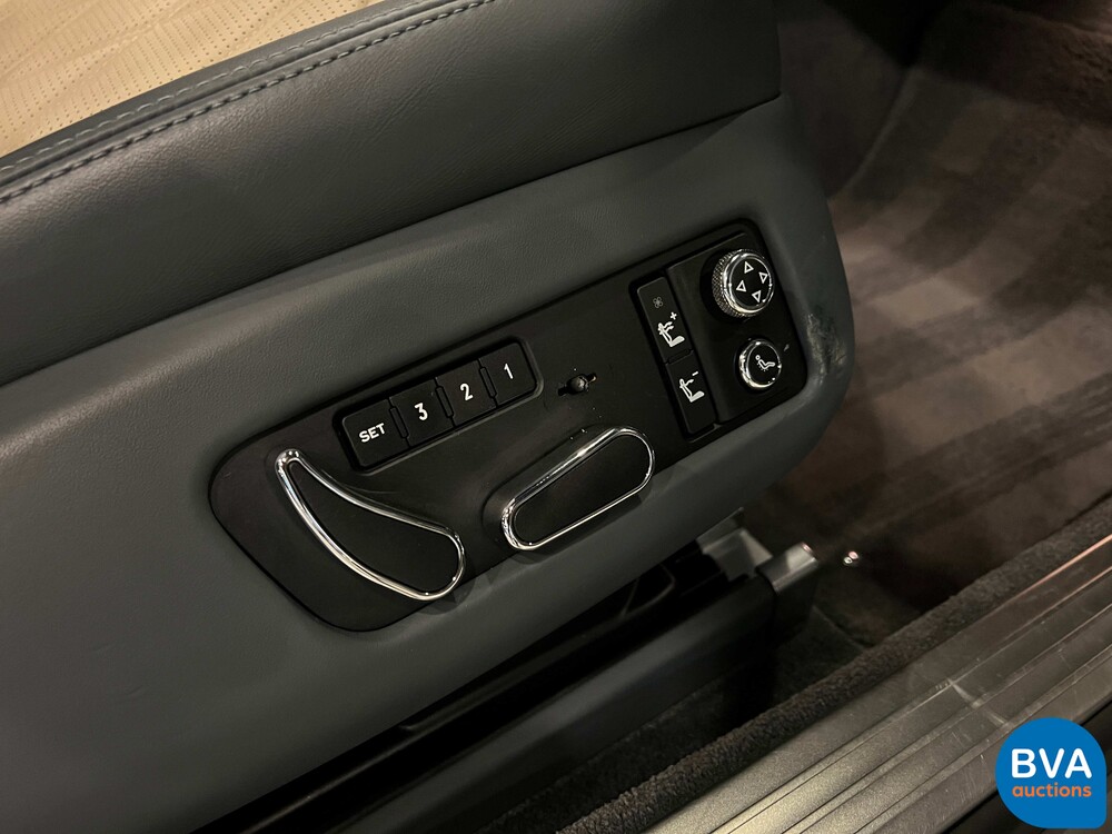 Bentley Continental GTC 4.0 V8 Cabriolet 507pk 2012 FACELIFT, 5-KFZ-02