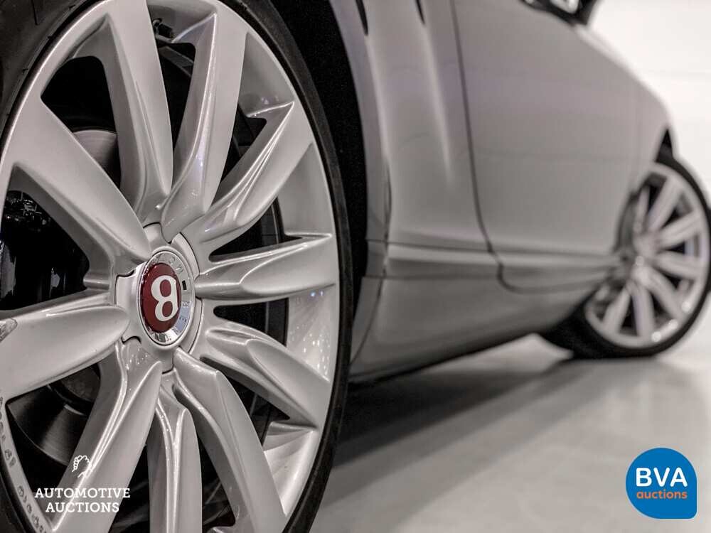 Bentley Continental GTC 4.0 V8 Cabriolet 507pk 2012 FACELIFT, 5-KFZ-02