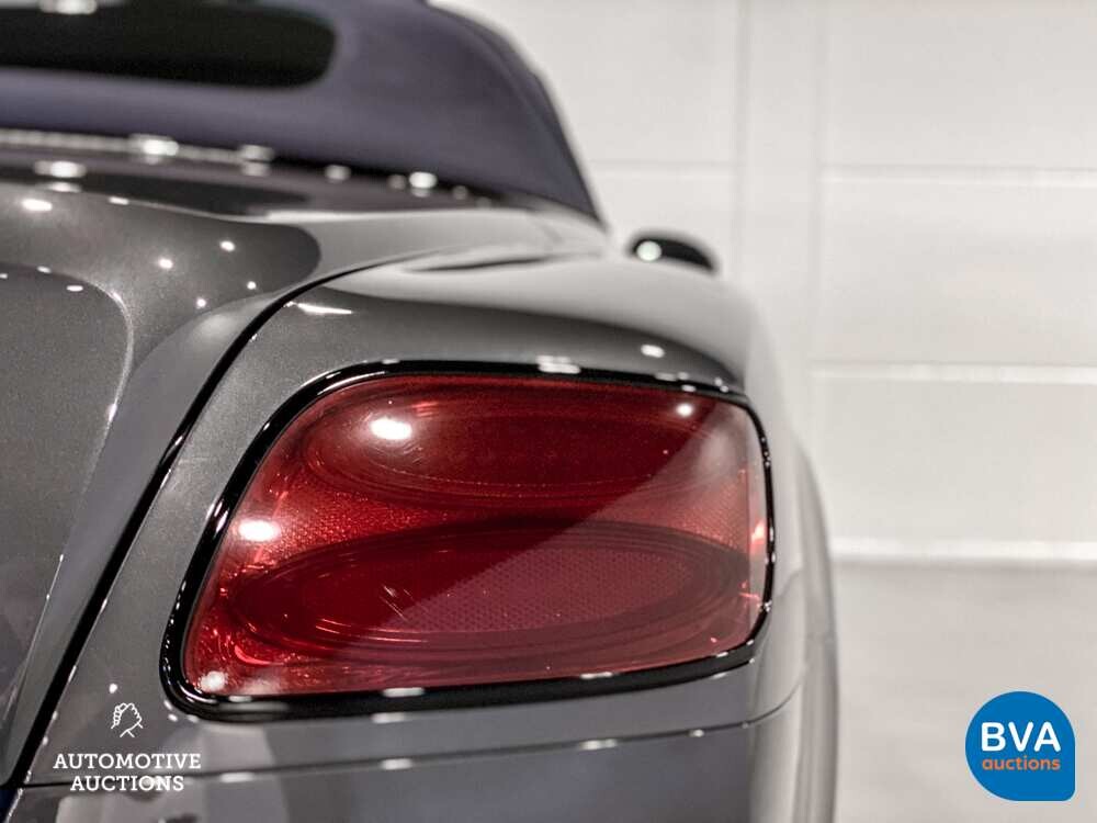 Bentley Continental GTC 4.0 V8 Cabriolet 507pk 2012 FACELIFT, 5-KFZ-02