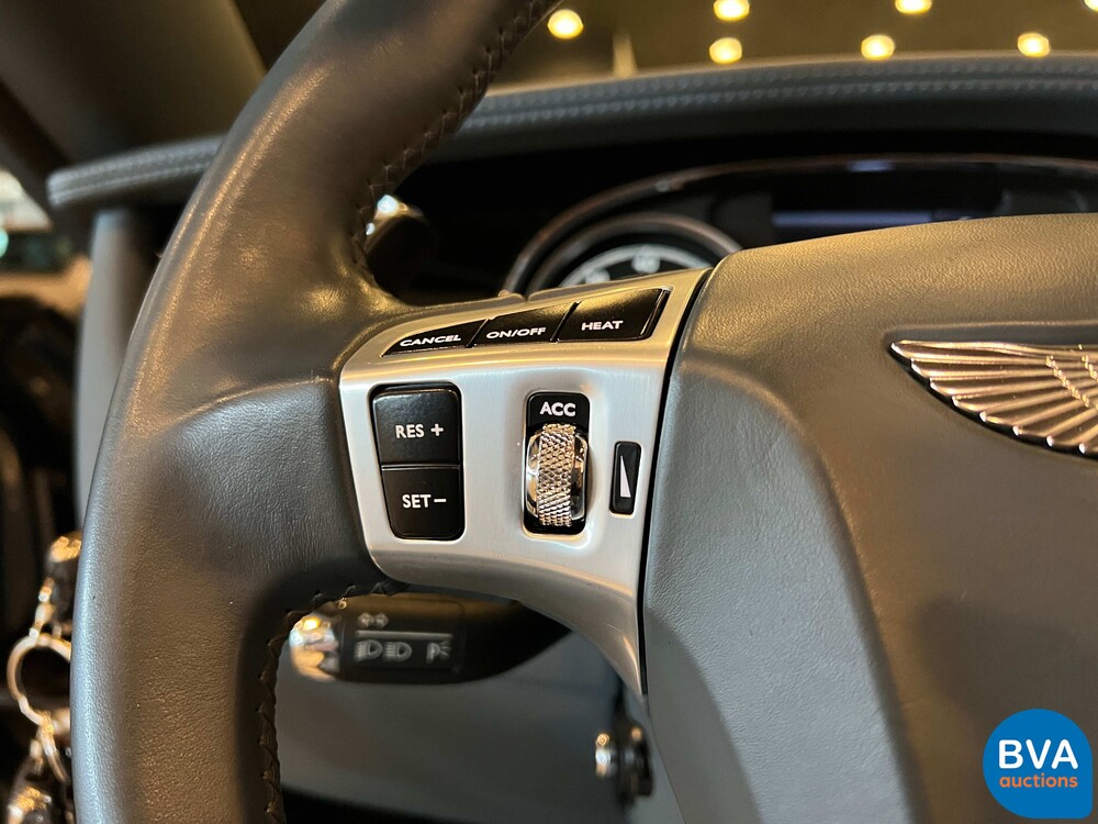 Bentley Continental GTC 4.0 V8 Cabriolet 507pk 2012 FACELIFT, 5-KFZ-02