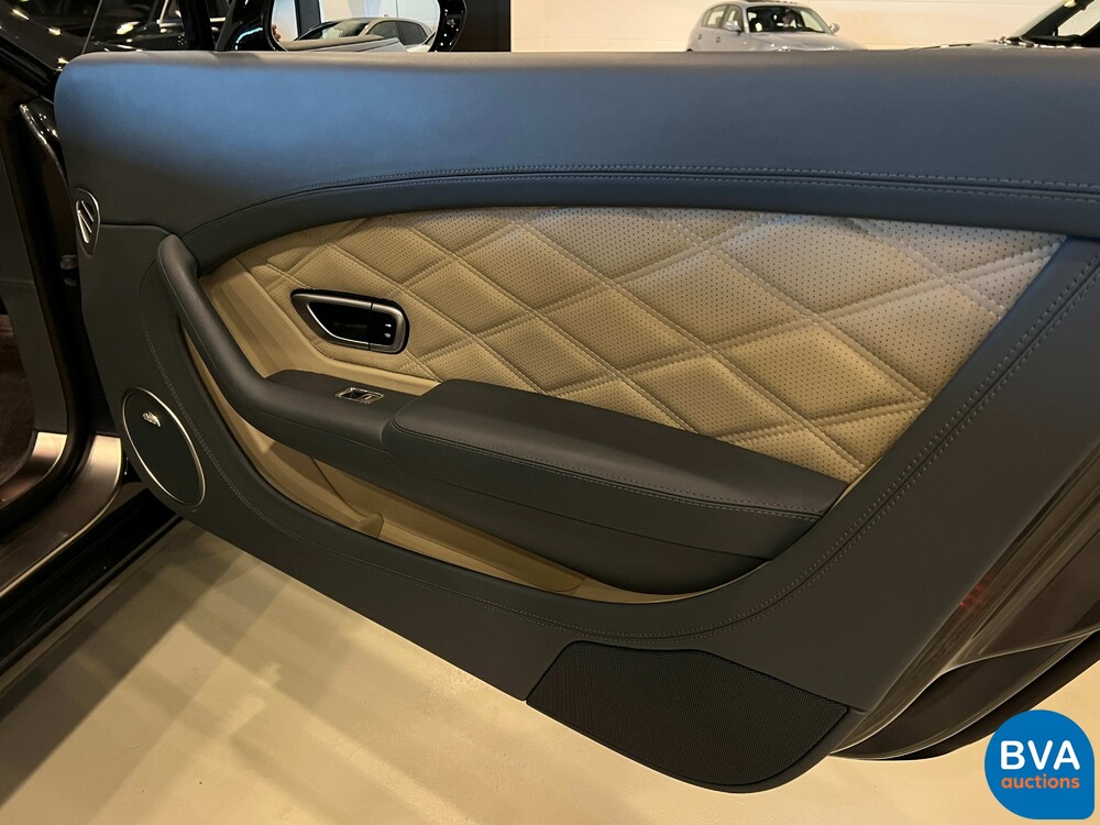 Bentley Continental GTC 4.0 V8 Cabriolet 507pk 2012 FACELIFT, 5-KFZ-02