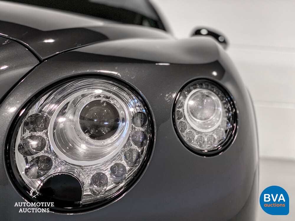 Bentley Continental GTC 4.0 V8 Cabriolet 507pk 2012 FACELIFT, 5-KFZ-02