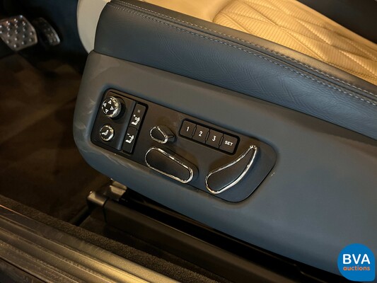 Bentley Continental GTC 4.0 V8 Cabriolet 507pk 2012 FACELIFT, 5-KFZ-02