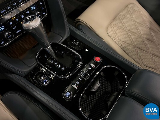 Bentley Continental GTC 4.0 V8 Cabriolet 507hp 2012 FACELIFT, 5-KFZ-02.