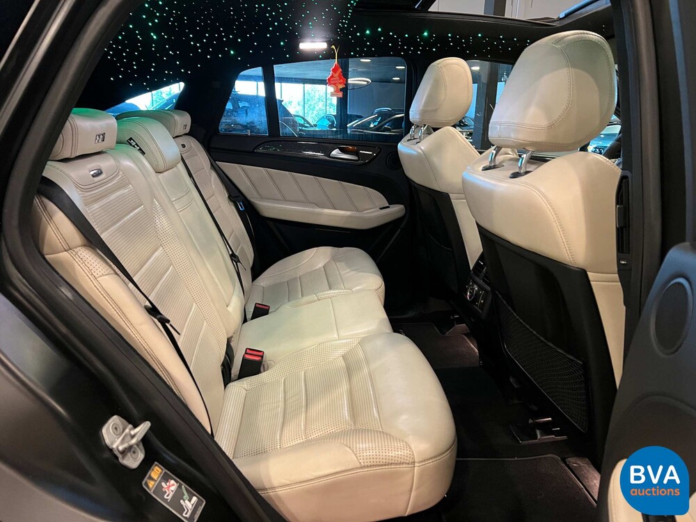 Mercedes-Benz GLE63s Coupé 4matic 585pk 2015 GLE, K-472-HV