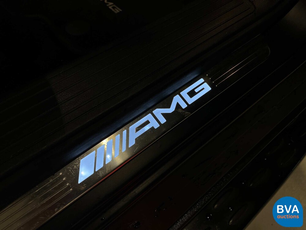 Mercedes-Benz GLE63s Coupé 4matic 585pk 2015 GLE, K-472-HV