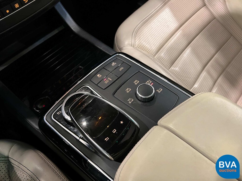 Mercedes-Benz GLE63s Coupé 4matic 585pk 2015 GLE, K-472-HV