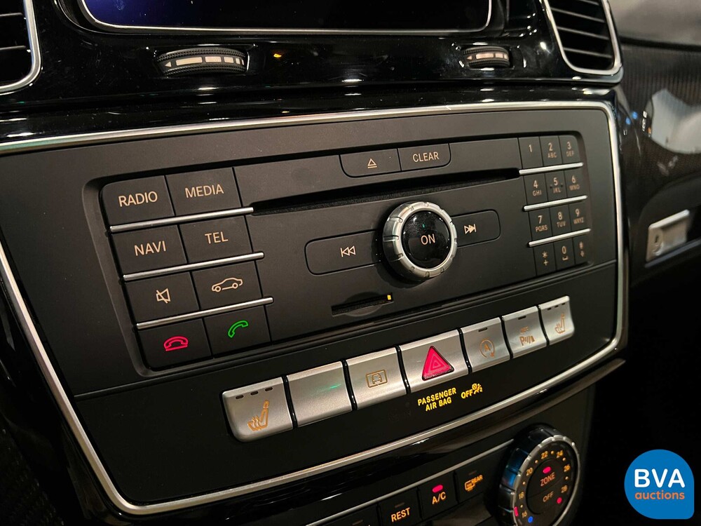 Mercedes-Benz GLE63s Coupé 4matic 585pk 2015 GLE, K-472-HV