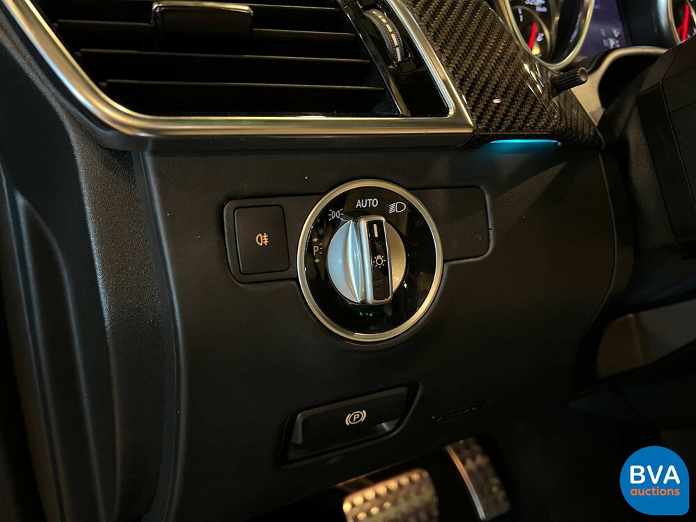 Mercedes-Benz GLE63s Coupé 4matic 585pk 2015 GLE, K-472-HV