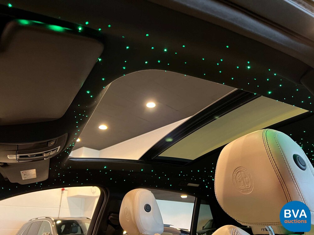 Mercedes-Benz GLE63s Coupé 4matic 585pk 2015 GLE, K-472-HV