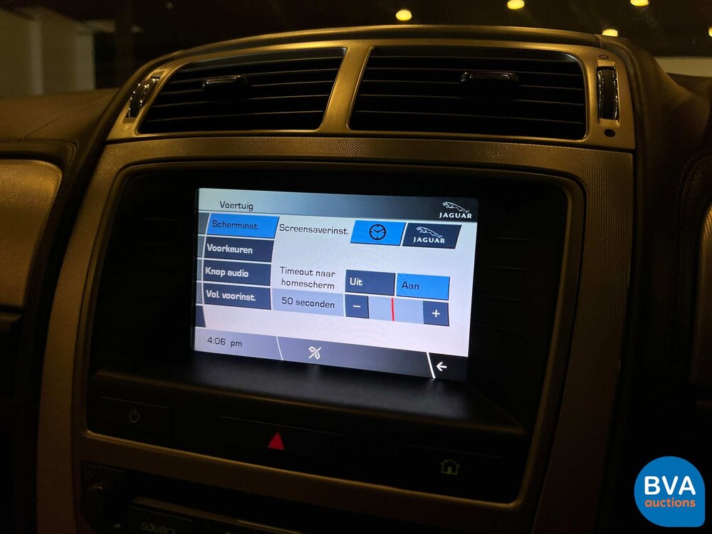 Jaguar XK Coupe 4.2 V8 Convertible 298pk 2006, 1-TRD-95