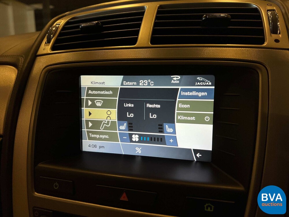 Jaguar XK Coupe 4.2 V8 Convertible 298pk 2006, 1-TRD-95