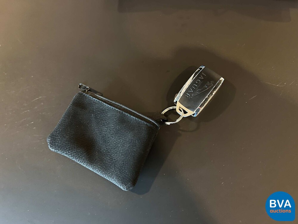 Jaguar XK Coupe 4.2 V8 Convertible 298pk 2006, 1-TRD-95