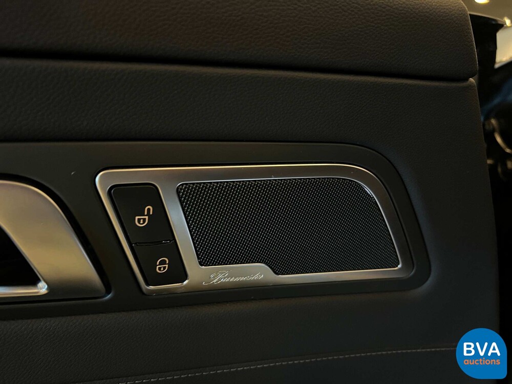 Mercedes-AMG GT Roadster 4.0 V8 476pk 2018, P-583-FT