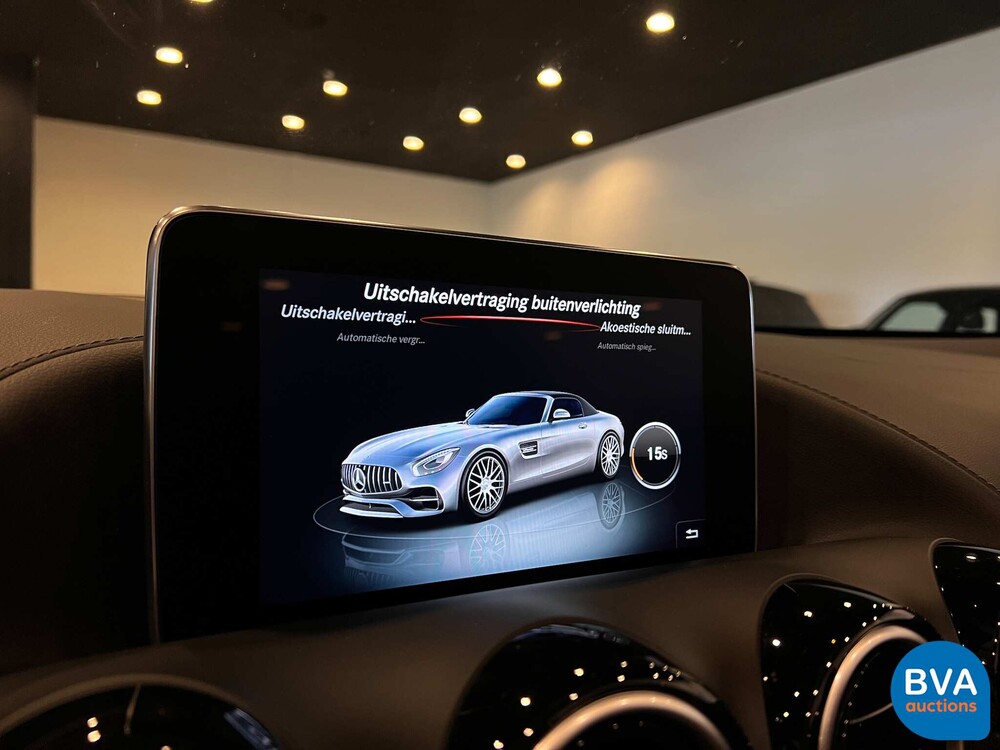 Mercedes-AMG GT Roadster 4.0 V8 476pk 2018, P-583-FT