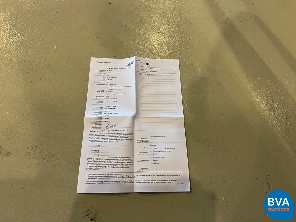 Mercedes-AMG GT Roadster 4.0 V8 476pk 2018, P-583-FT