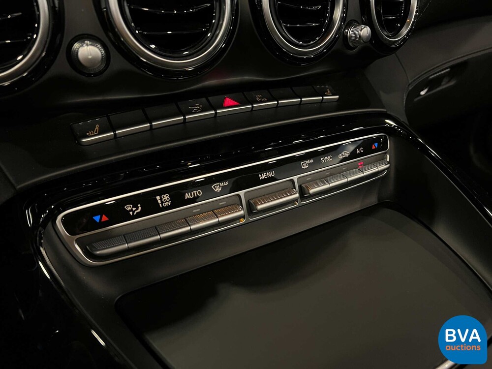 Mercedes-AMG GT Roadster 4.0 V8 476pk 2018, P-583-FT