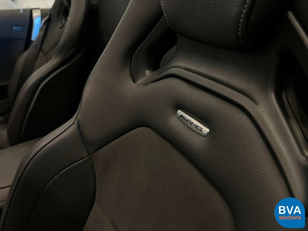 Mercedes-AMG GT Roadster 4.0 V8 476pk 2018, P-583-FT