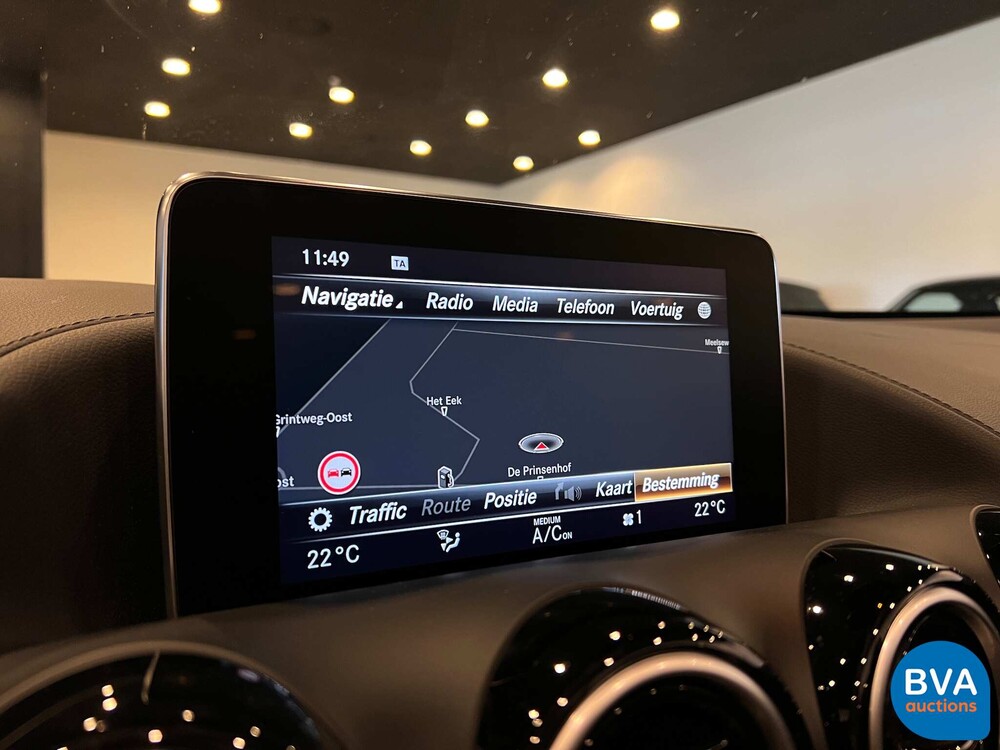 Mercedes-AMG GT Roadster 4.0 V8 476pk 2018, P-583-FT