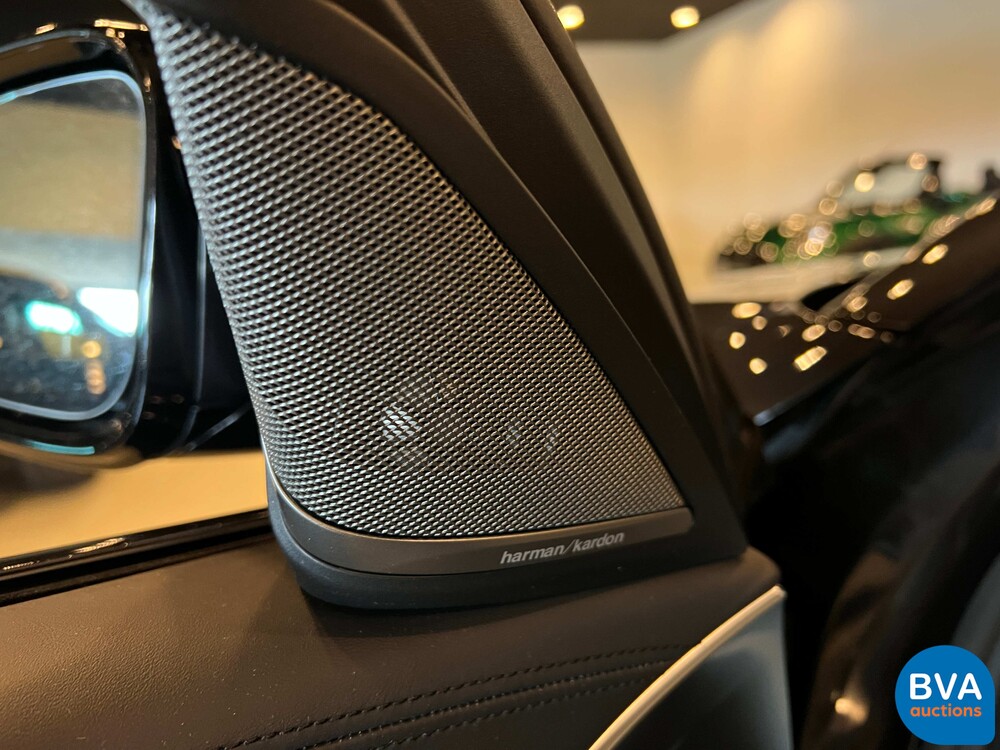 BMW 540i xDrive M-PERFROMANCE M-sport 5-Serie 340pk 2018 -Org. NL-, SH-052-H