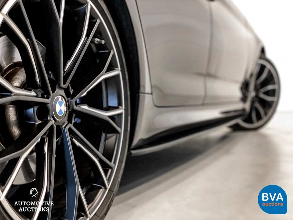 BMW 540i xDrive M-PERFROMANCE M-sport 5-Serie 340pk 2018 -Org. NL-, SH-052-H