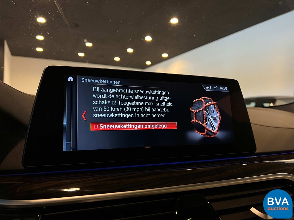 BMW 540i xDrive M-PERFROMANCE M-sport 5-Serie 340pk 2018 -Org. NL-, SH-052-H