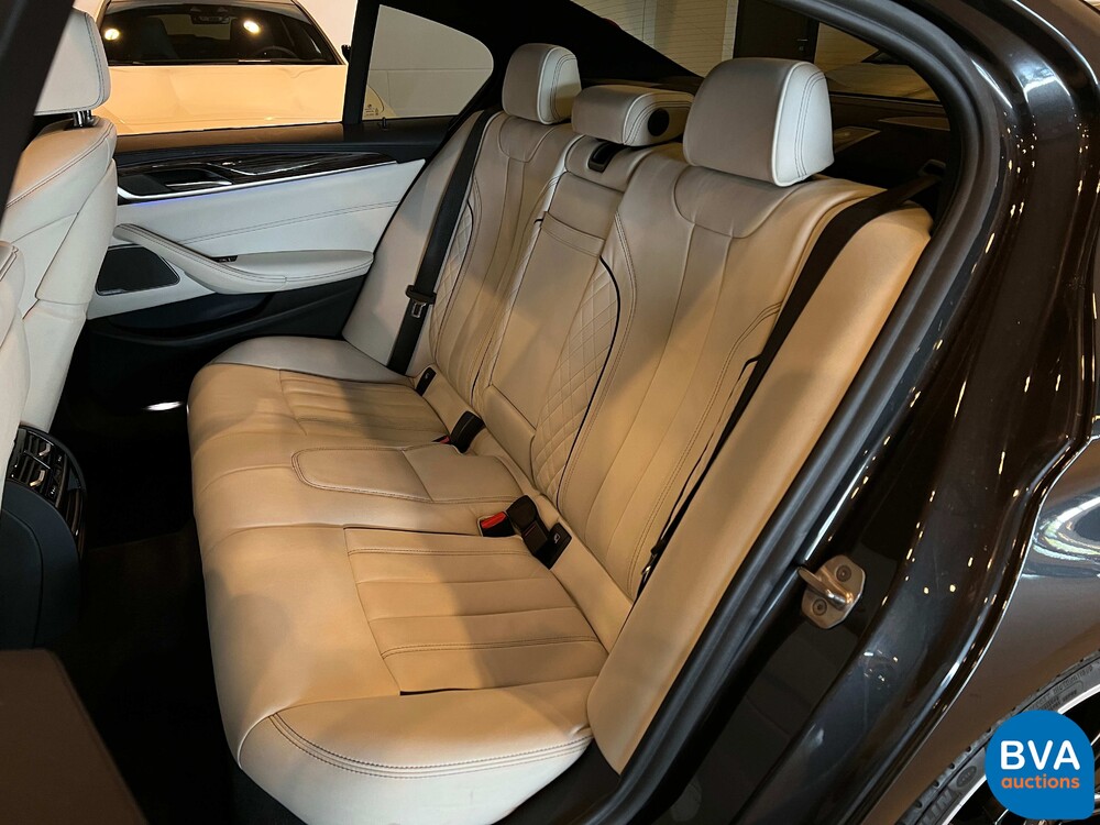 BMW 540i xDrive M-PERFROMANCE M-sport 5-Serie 340pk 2018 -Org. NL-, SH-052-H