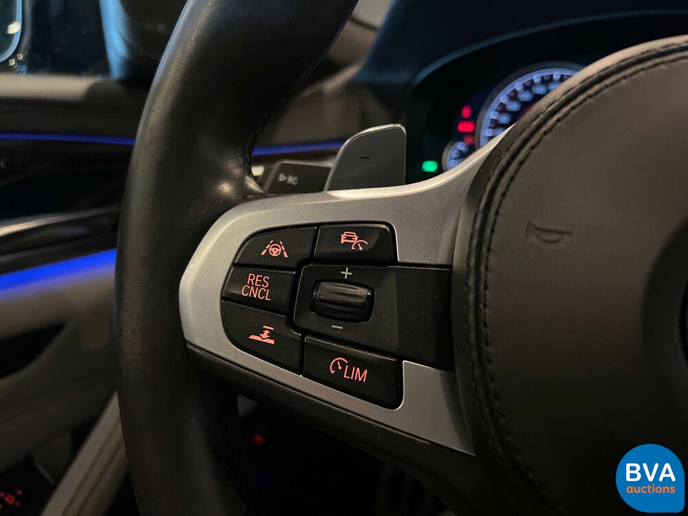 BMW 540i xDrive M-PERFROMANCE M-sport 5-Serie 340pk 2018 -Org. NL-, SH-052-H