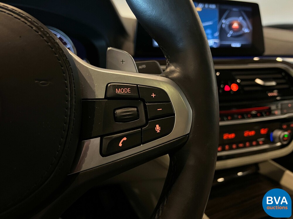 BMW 540i xDrive M-PERFROMANCE M-sport 5-Serie 340pk 2018 -Org. NL-, SH-052-H